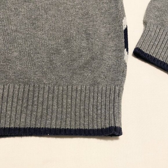 Tommy Hilfiger Knit Sweater Boys Size Medium 8-10 Pullover - Picture 15 of 16